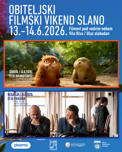 FILMSKI VIKEND ZA CIJELU OBITELJ